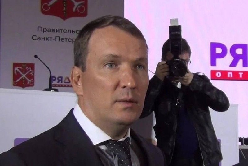 Дмитрий Костыгин бывший совладелец Ленты и Юлмарта