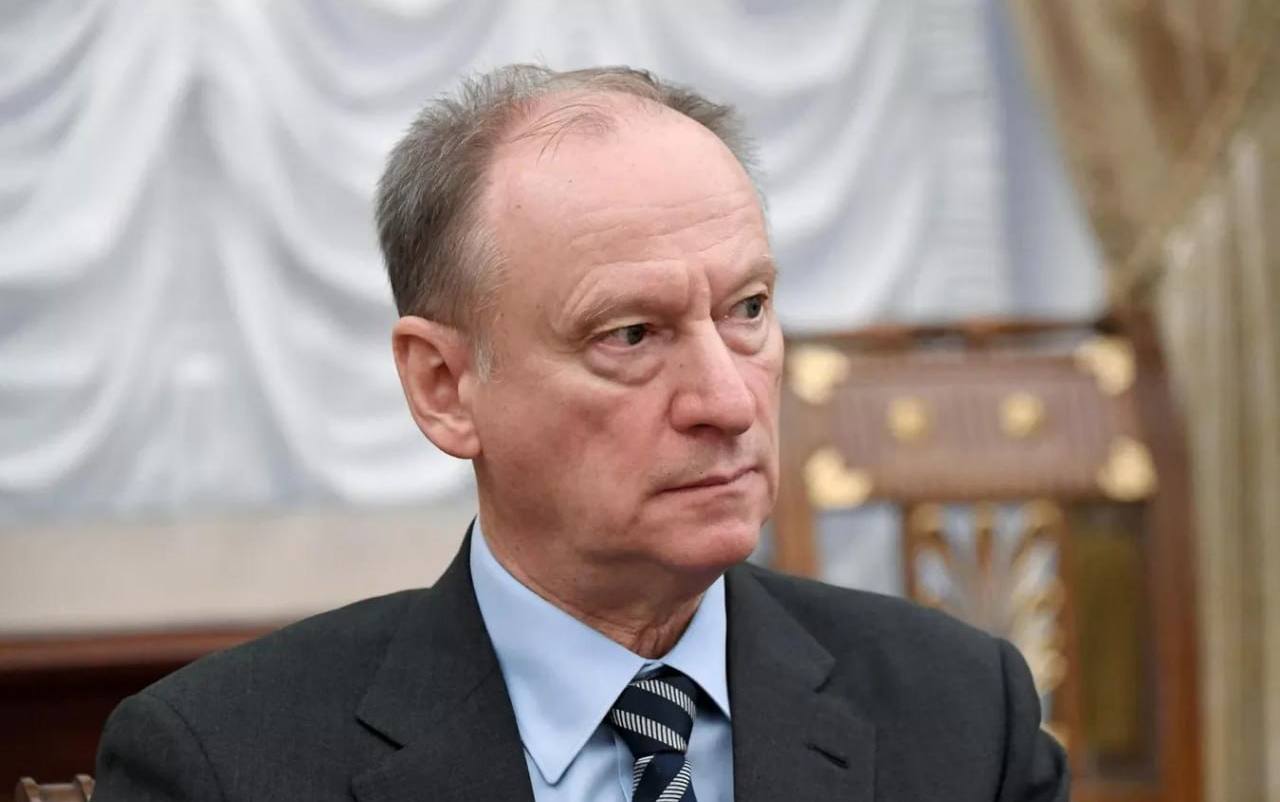 Помощник президента РФ Николай Патрушев на заседании
