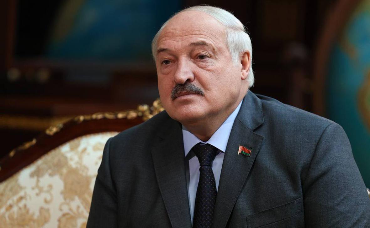 Лукашенко опровергает прорыв вооруженной группы в Латвию