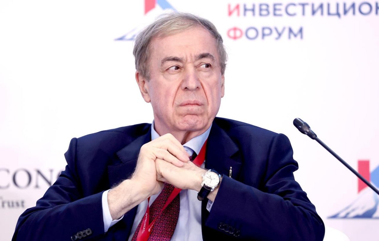 Михаил Гуцериев исключён из санкционного списка ЕС по Беларуси