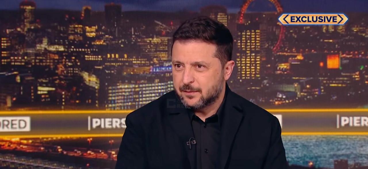 Владимир Зеленский на пресс-конференции говорит о гарантиях безопасности