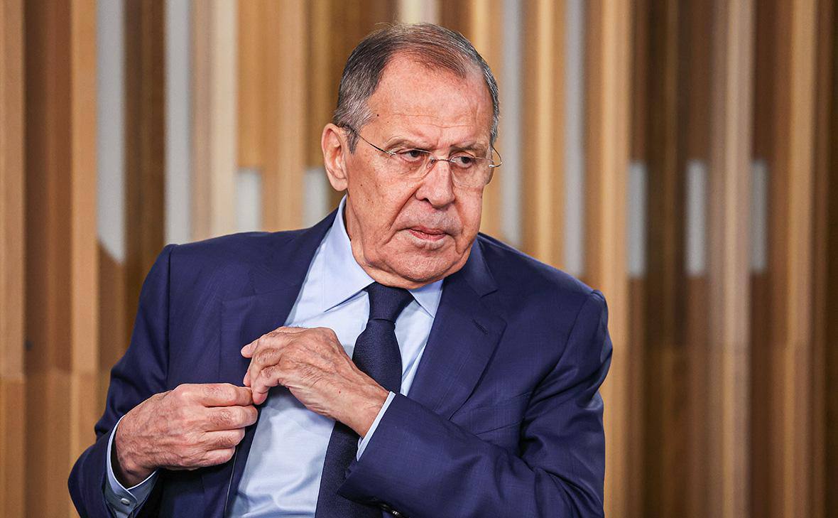 Сергей Лавров на пресс-конференции по итогам переговоров