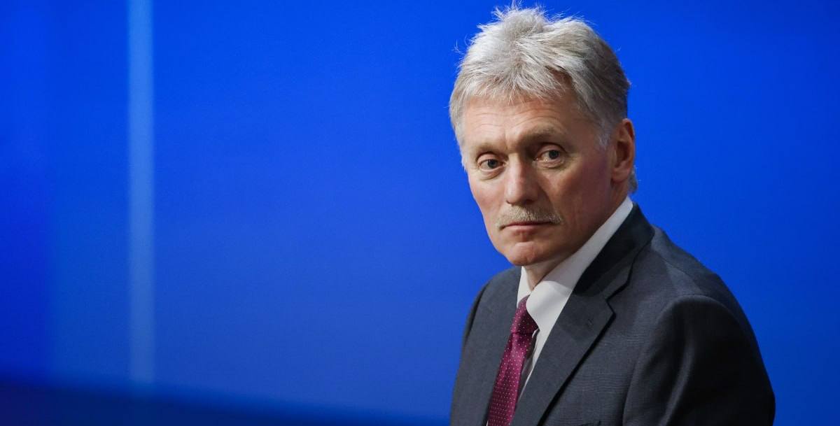 Дмитрий Песков отвечает на вопросы журналистов