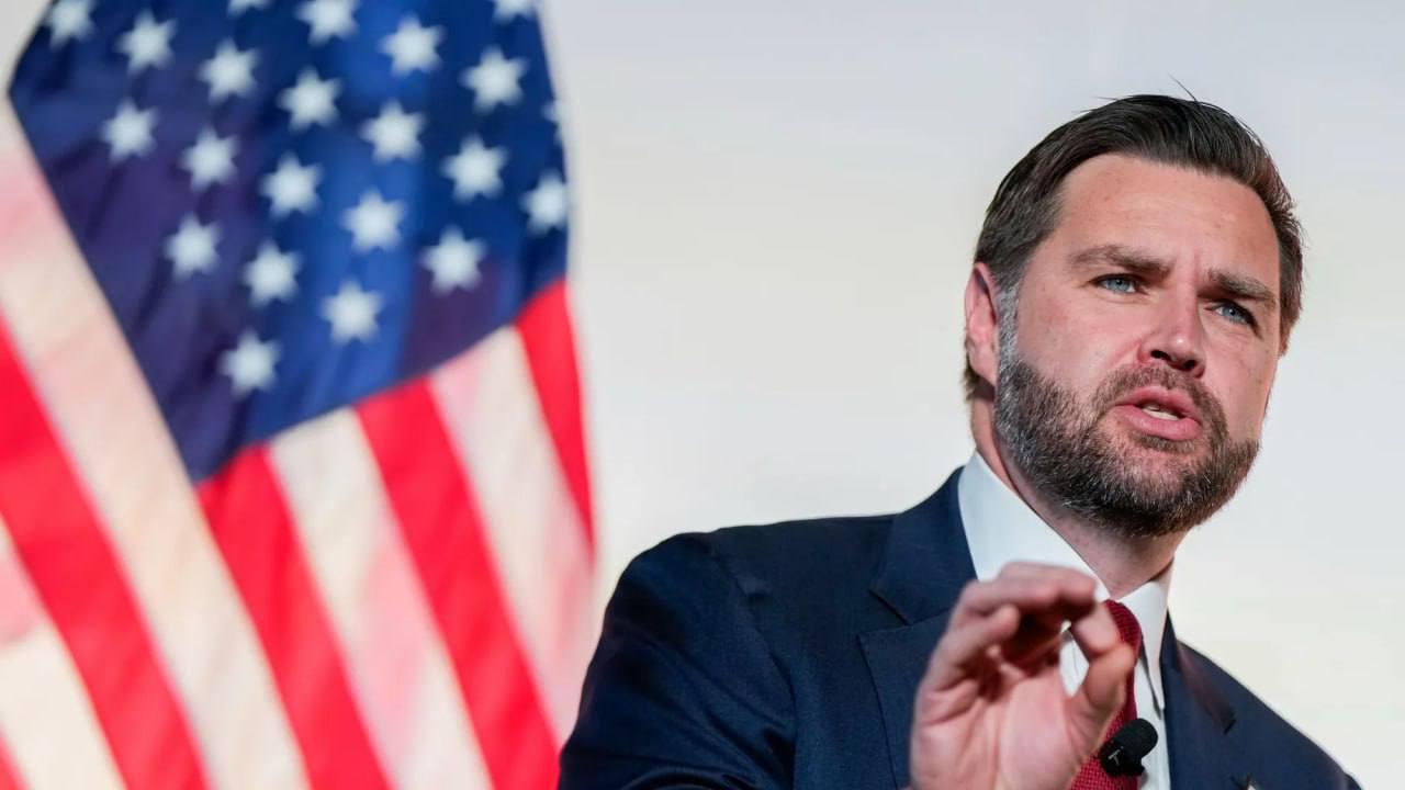 Вице-президент США выступает с заявлением о НАТО