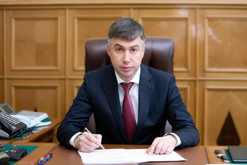 Бывший мэр Ростова-на-Дону Алексей Логвиненко
