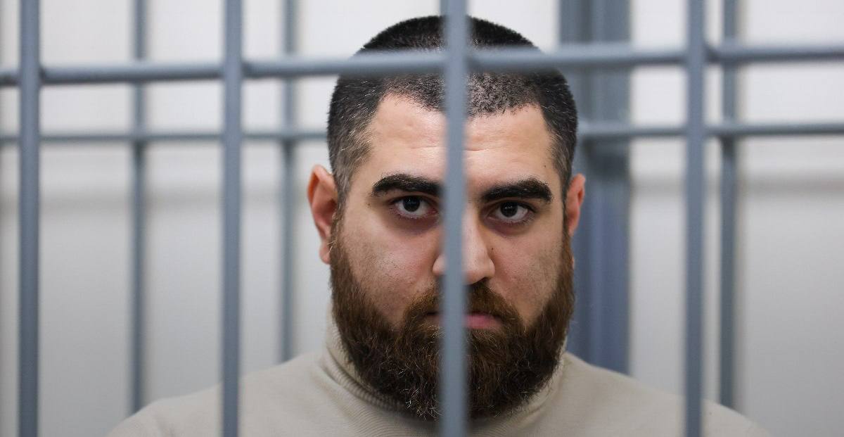 Здание управления ФСИН по Тверской области