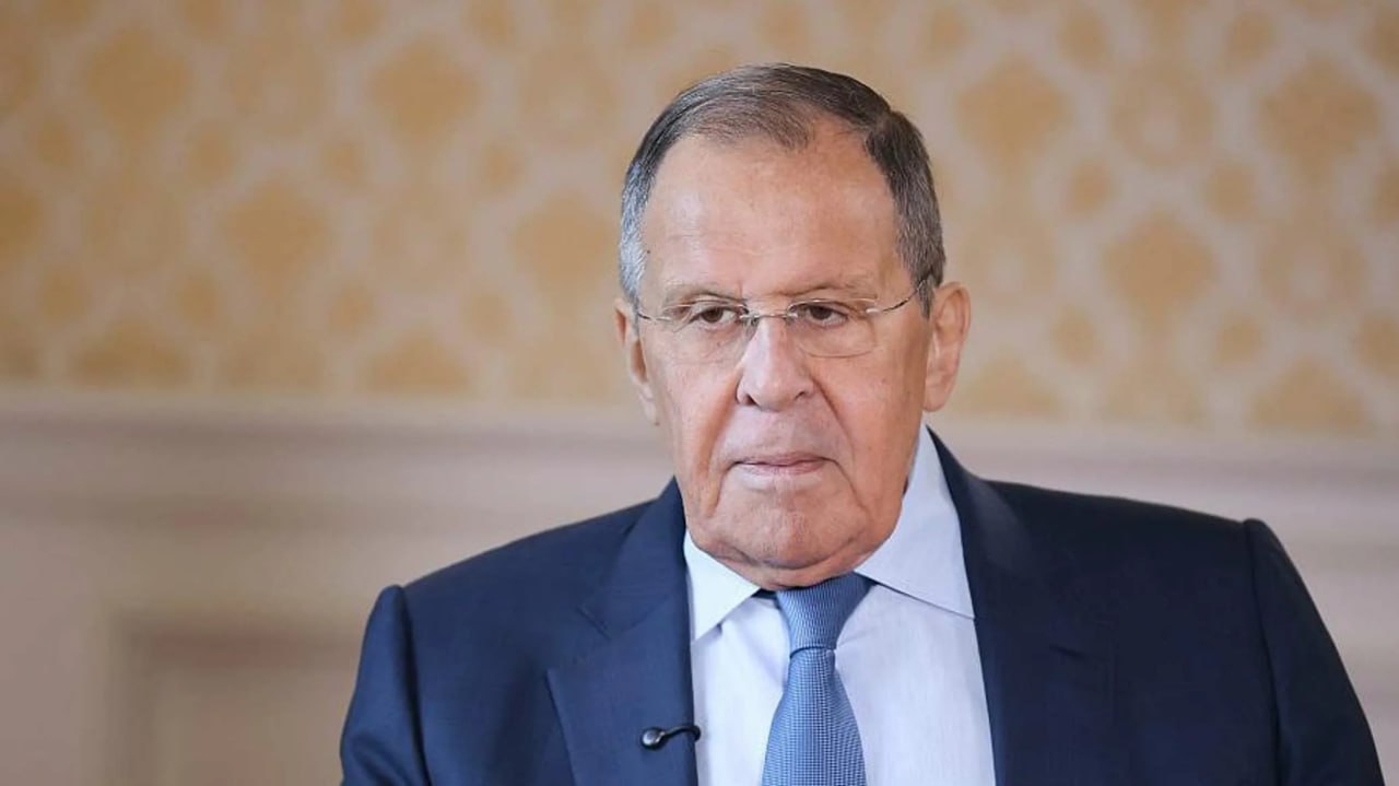 Лавров выступает с заявлением о конце западной гегемонии