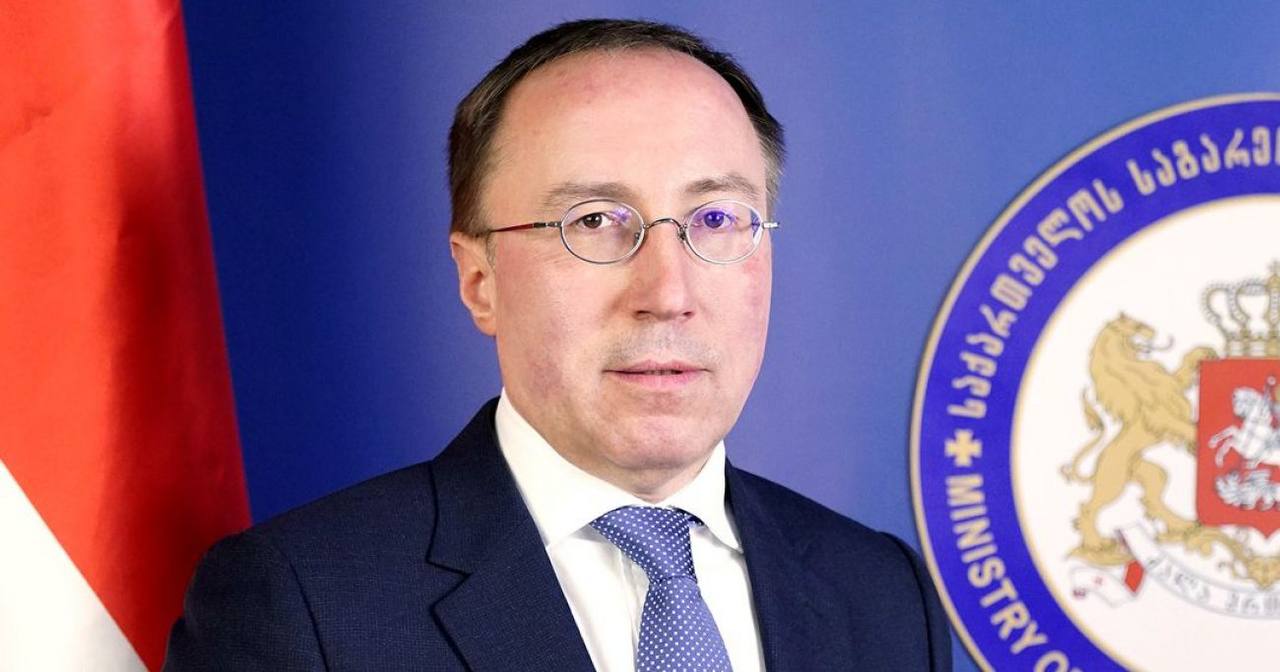Премьер-министр Грузии объявляет о назначении спецпредставителя