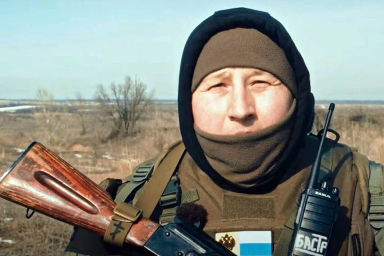 Дмитрий Бастраков главред издательства Черная сотня
