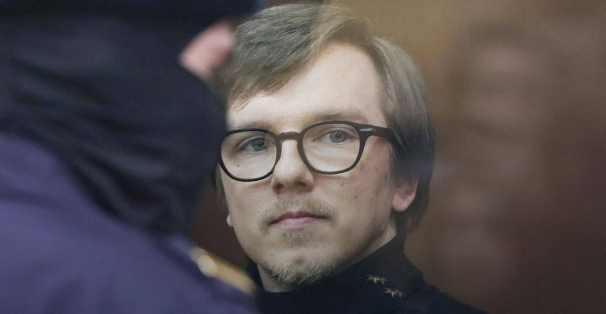 Кирилл Суханов освобожден по УДО