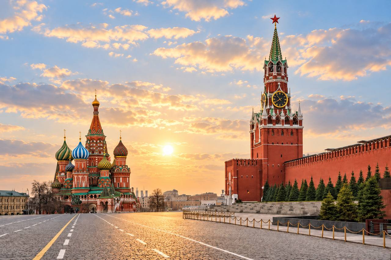 Аномальное тепло в Москве: люди на прогулке в парке