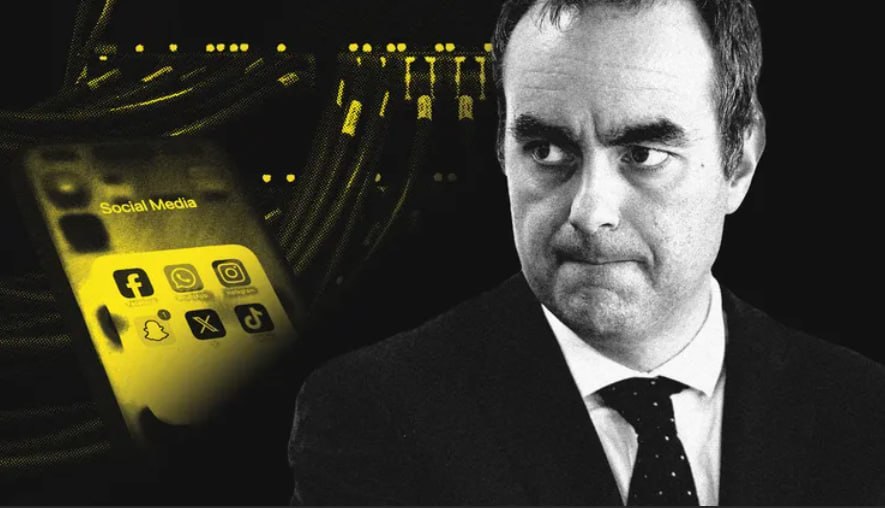 Премьер Франции призывает ограничить доступ к социальным сетям