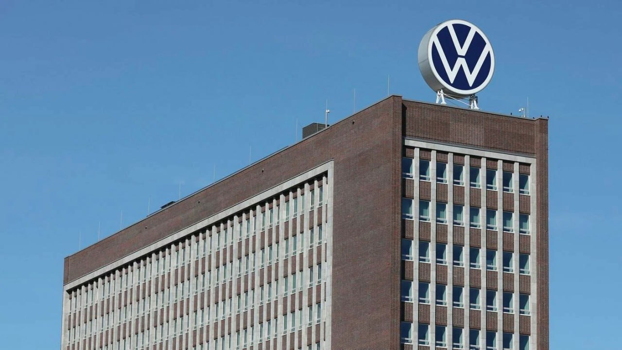 Сокращение рабочих мест на заводе Volkswagen