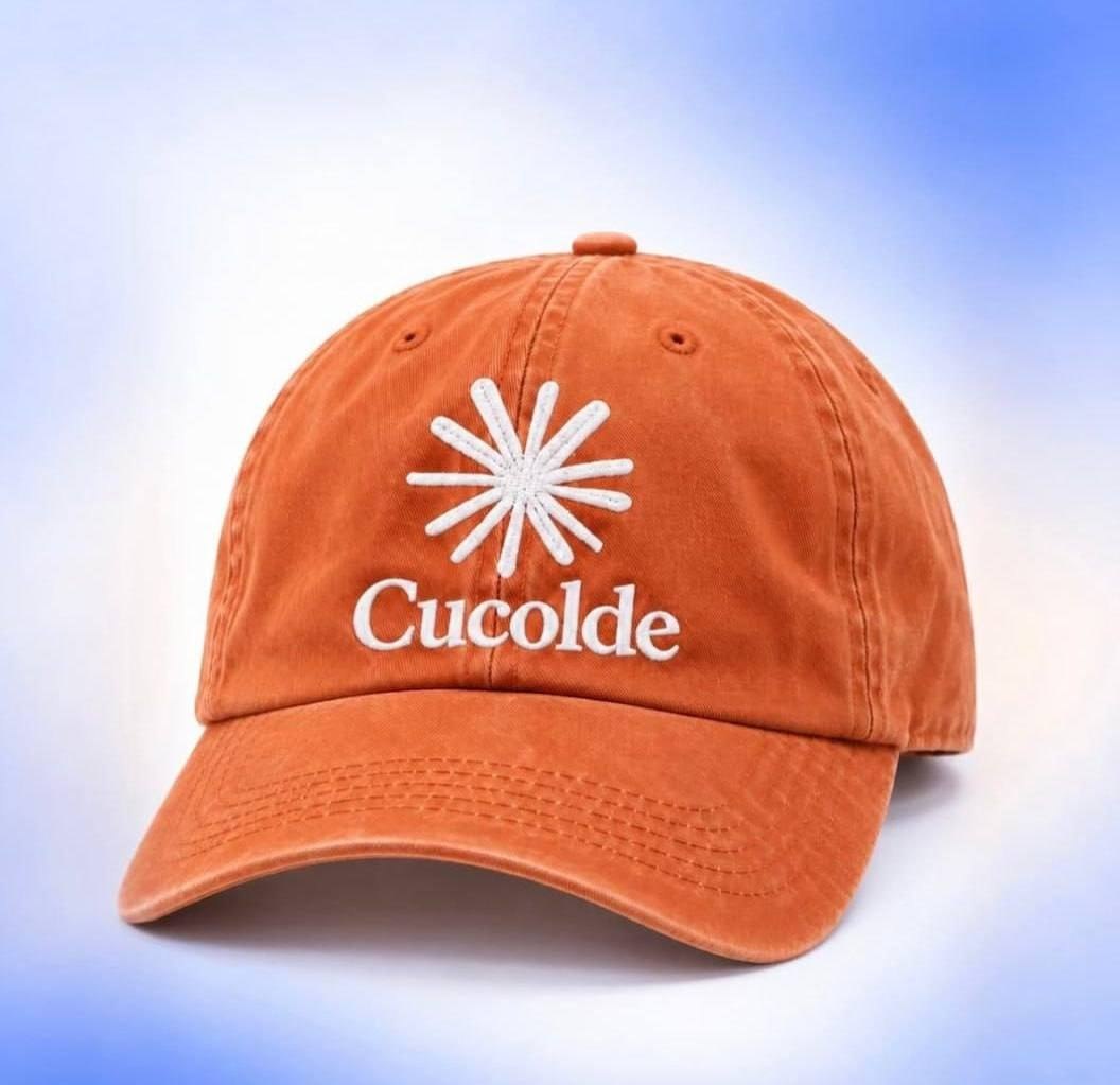 Кепка для вайбкодера с логотипом Claude
