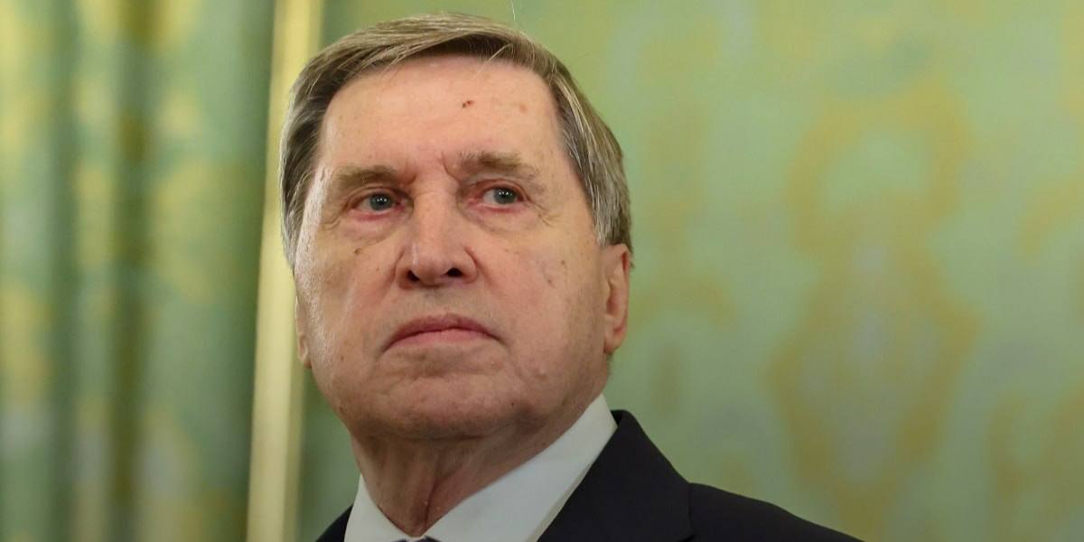 Владимир Путин на международном саммите