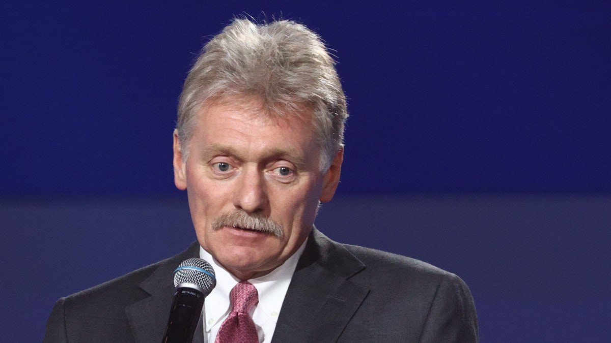 Дмитрий Песков выступает с заявлением о диалоге с соседями